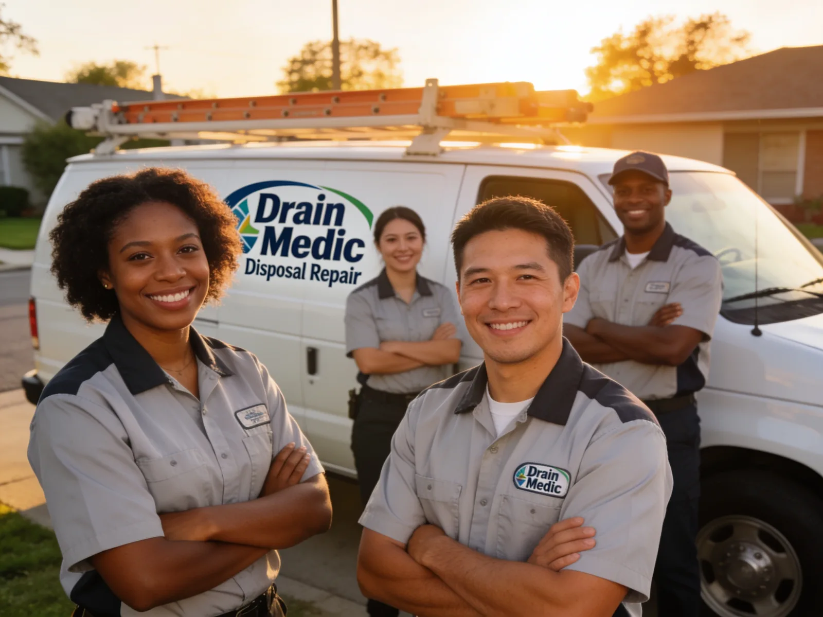 Garbage Disposal Repair company in Cunningham, TX